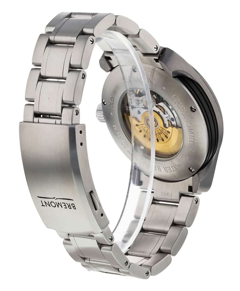 Bremont Solo SOLO/CR/BR